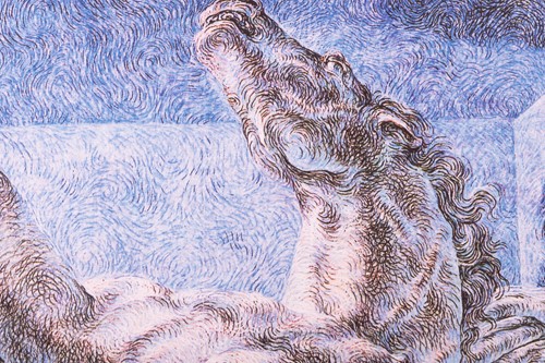 Lot 67 - Ricardo Cinalli (Argentine b.1948), 'dead...