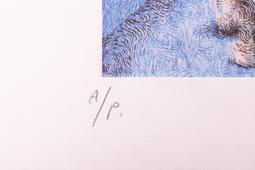 Lot 67 - Ricardo Cinalli (Argentine b.1948), 'dead...