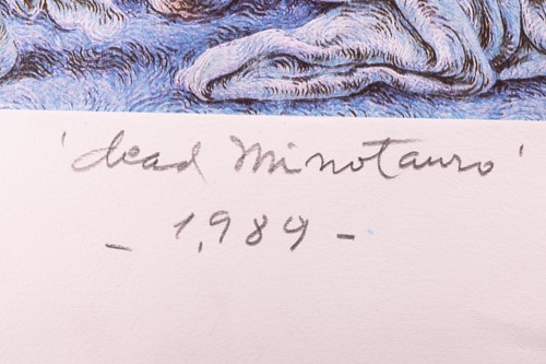 Lot 67 - Ricardo Cinalli (Argentine b.1948), 'dead...