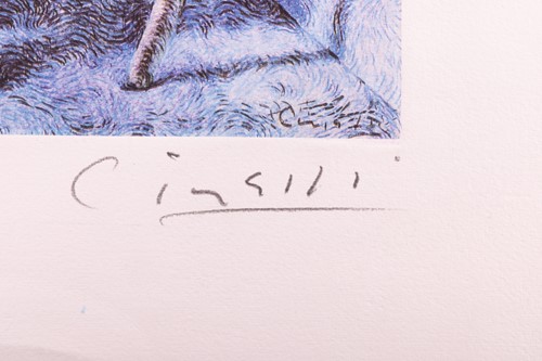 Lot 67 - Ricardo Cinalli (Argentine b.1948), 'dead...