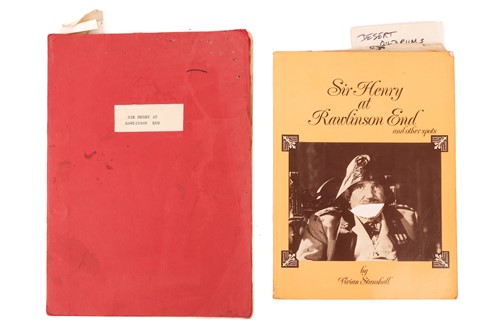 Lot 305 - 'Sir Henry at Rawlinson End': an original film...