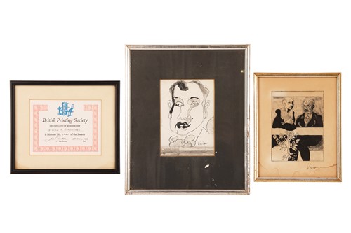 Lot 360 - Vivian Stanshall (1943-1995) British, founding...