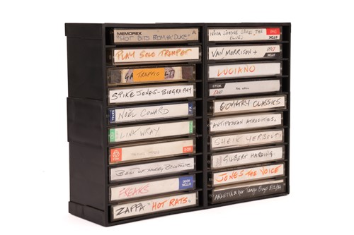 Lot 340 - From the personal collection of Vivian...