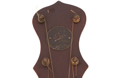 Lot 303 - From the collection of Vivian Stanshall,...