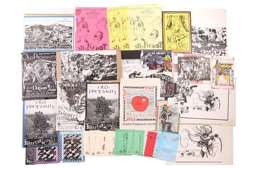Lot 376 - Vivian Stanshall (1943-1995) British, founding...