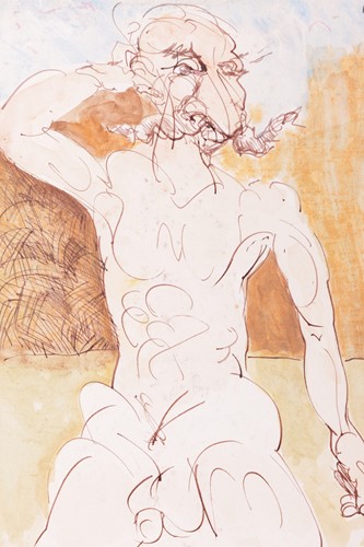 Lot 424 - Vivian Stanshall (1943-1995) British, founding...