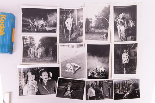 Lot 338 - Sir Henry at Rawlinson End: from the personal...