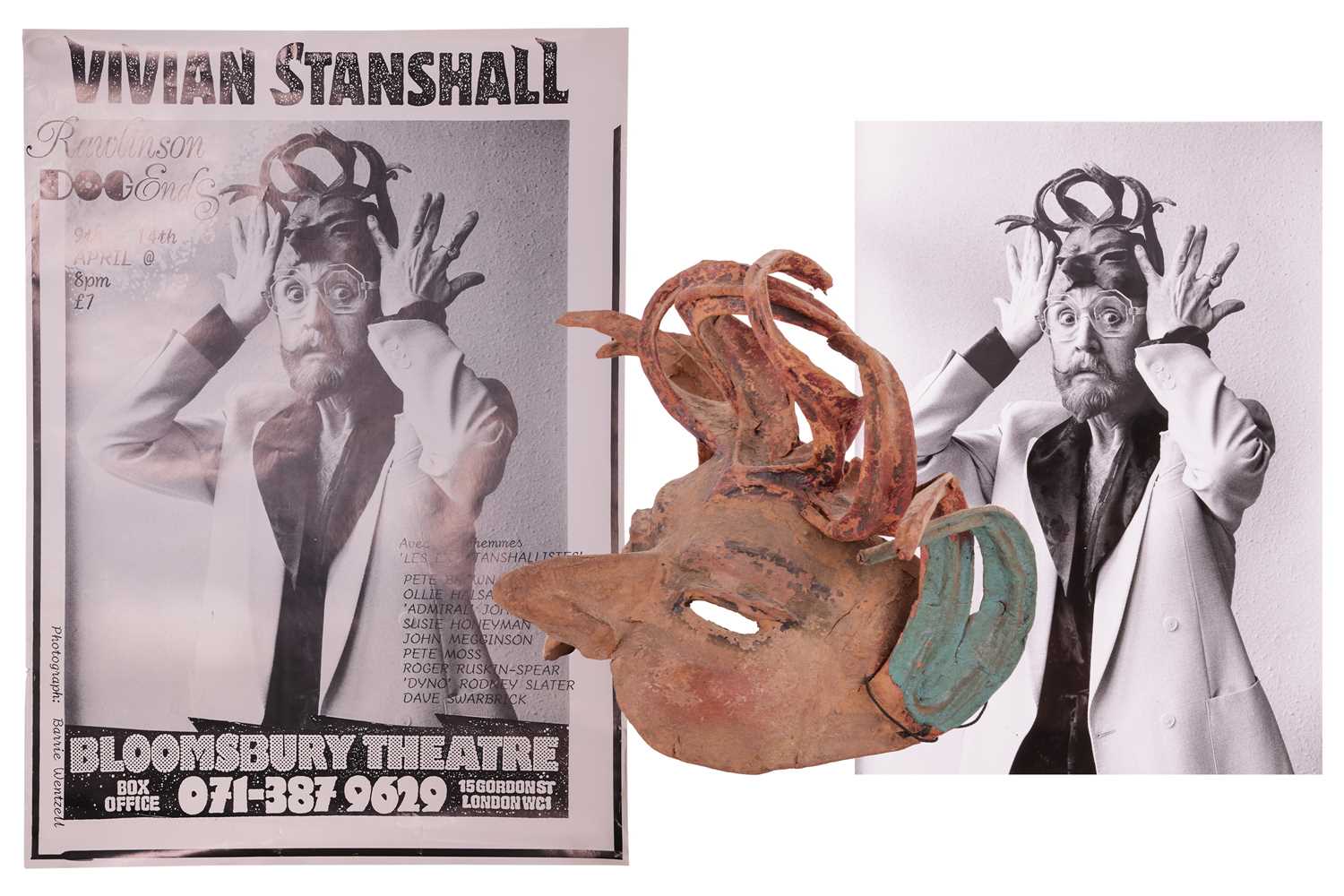 Lot 323 - From the personal collection of Vivian...