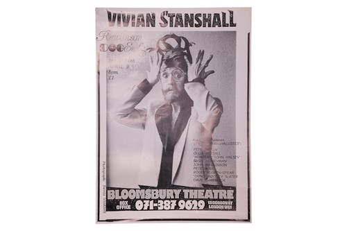 Lot 323 - From the personal collection of Vivian...
