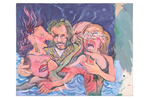 Lot 383 - Vivian Stanshall (1943-1995) British, founding...