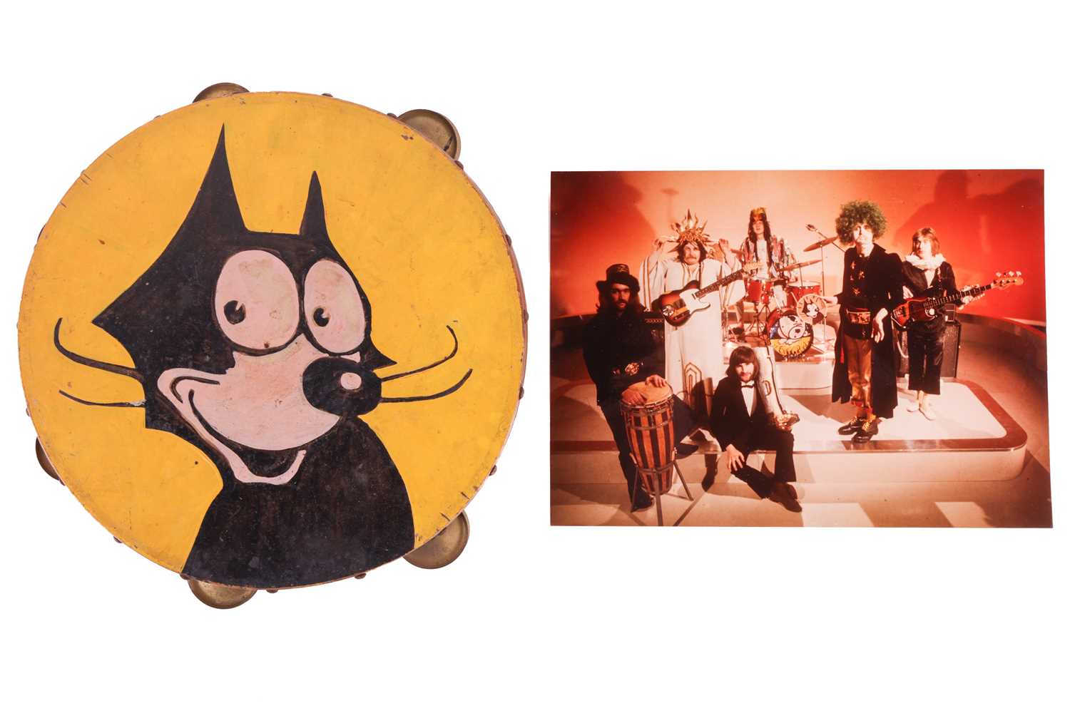 Lot 316 - From the collection of Vivian Stanshall,...