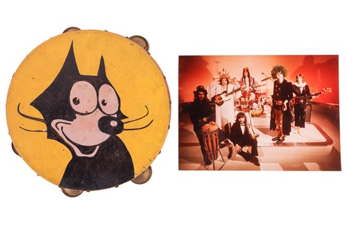 Lot 316 - From the collection of Vivian Stanshall,...
