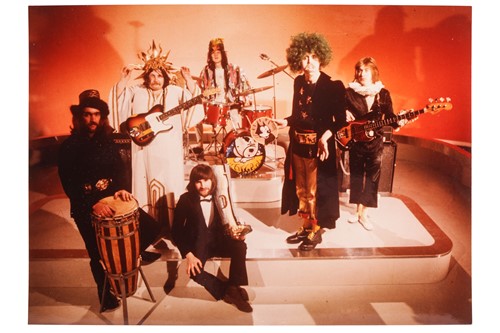 Lot 316 - From the collection of Vivian Stanshall,...