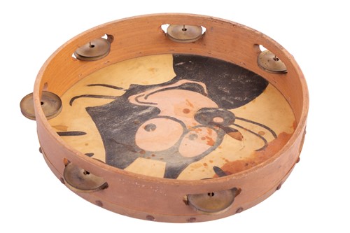 Lot 316 - From the collection of Vivian Stanshall,...