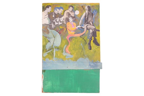 Lot 394 - Vivian Stanshall (1943-1995) British, founding...