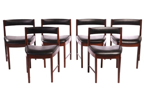 Lot 115 - A set of six "Mid-Century Vintage" McIntosh...