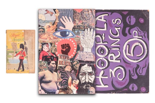 Lot 419 - Vivian Stanshall (1943-1995) British, founding...