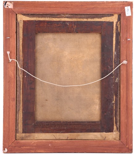 Lot 3 - British School 19th Century, 'A 'Jolly' boat...
