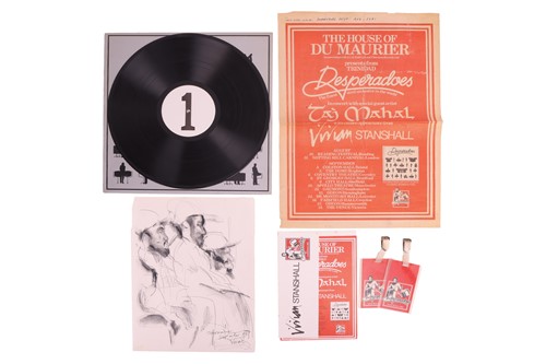 Lot 307 - From the personal collection of Vivian...