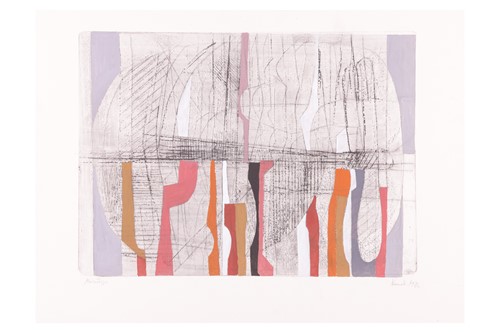 Lot 11 - Tamas Konok (1930-2020) Hungarian, 'Next Time',...