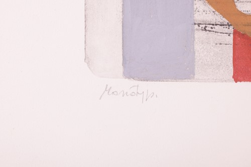 Lot 11 - Tamas Konok (1930-2020) Hungarian, 'Next Time',...