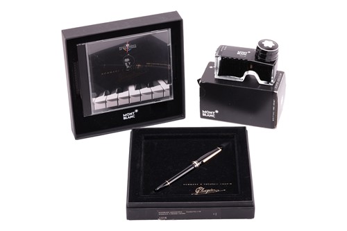 Lot 167 - Montblanc - a Meisterstück Hommage à Frederic...