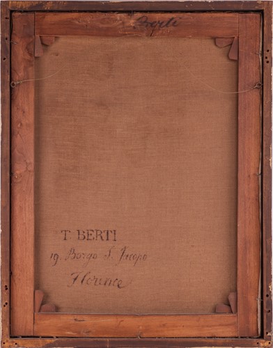 Lot 33 - T. Berti of Florence (Italian 19th century),...