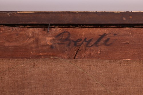 Lot 33 - T. Berti of Florence (Italian 19th century),...