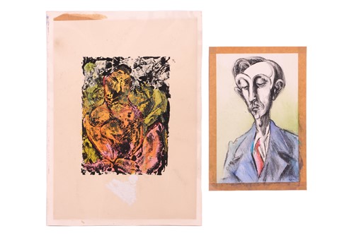 Lot 379 - Vivian Stanshall (1943-1995) British, founding...