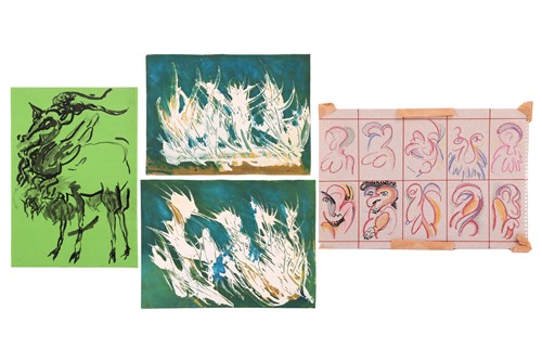 Lot 402 - Vivian Stanshall (1943-1995) British, founding...