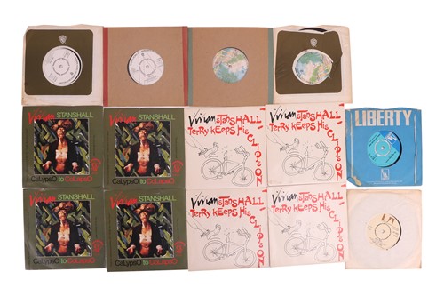Lot 345 - From the personal collection of Vivian...