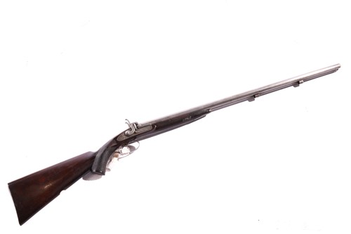 Lot 122 - George Gibbs of Bristol 500 calibre...