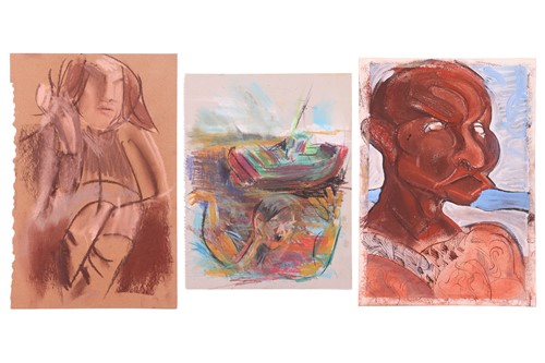 Lot 384 - Vivian Stanshall (1943-1995) British, founding...