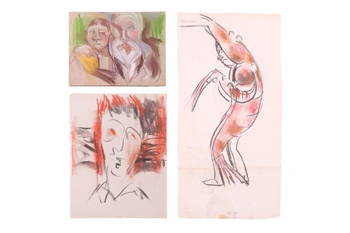 Lot 358 - Vivian Stanshall (1943-1995) British, founding...