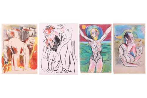 Lot 371 - Vivian Stanshall (1943-1995) British, founding...