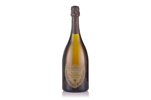 Lot 61 - Two Bottles of Dom Perignon, 1990, 12.5%, 750ml