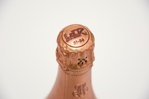 Lot 64 - A bottle of Louis Roederer Cristal 1988 in...