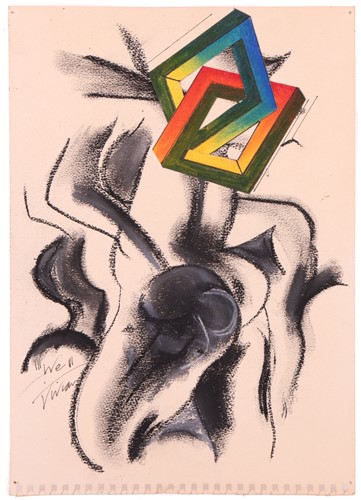 Lot 374 - Vivian Stanshall (1943-1995) British, founding...