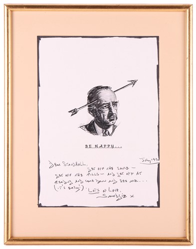 Lot 373 - Larry Smith (b.1944) British, founding member...