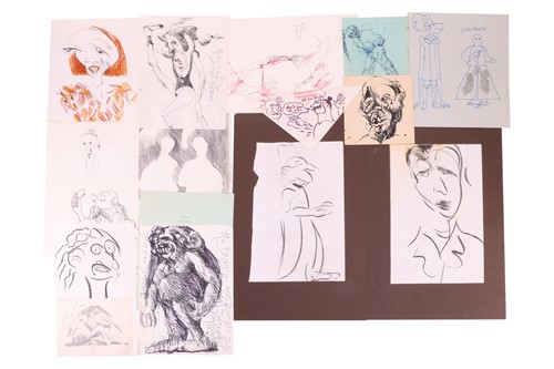 Lot 366 - Vivian Stanshall (1943-1995) British, founding...