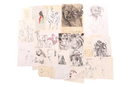Lot 354 - Vivian Stanshall (1943-1995) British, founding...