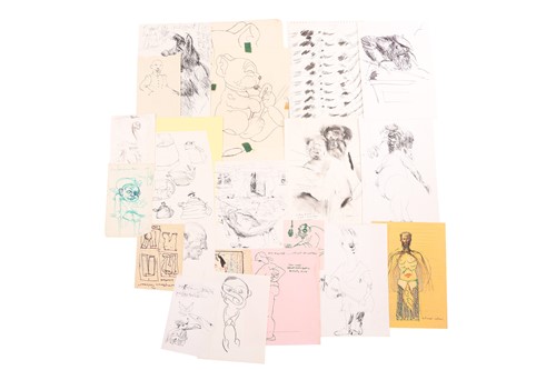 Lot 375 - Vivian Stanshall (1943-1995) British, founding...