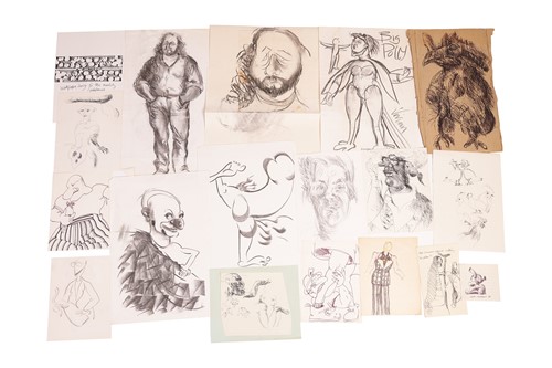 Lot 362 - Vivian Stanshall (1943-1995) British, founding...