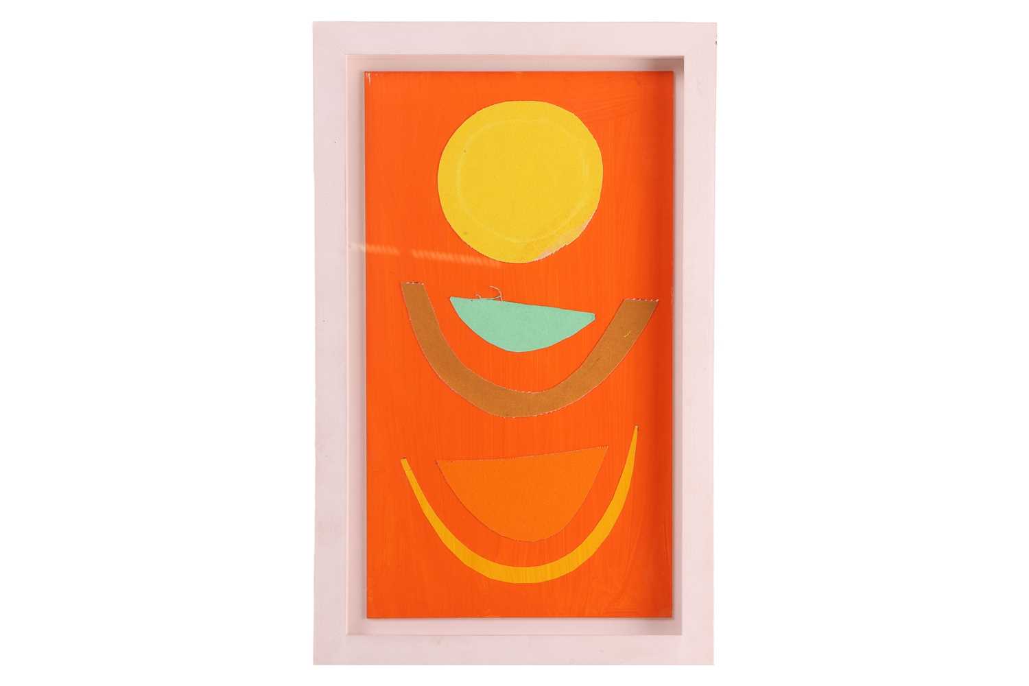 Lot 50 - Terry Frost (1913 - 2003), 'Sun Glow for...