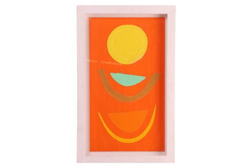 Lot 50 - Terry Frost (1913 - 2003), 'Sun Glow for...