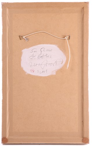 Lot 50 - Terry Frost (1913 - 2003), 'Sun Glow for...