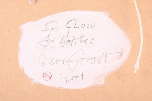 Lot 50 - Terry Frost (1913 - 2003), 'Sun Glow for...