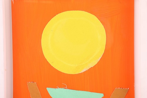 Lot 50 - Terry Frost (1913 - 2003), 'Sun Glow for...