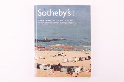 Lot 36 - Ben Nicholson (1894-1982), Sailing boat...