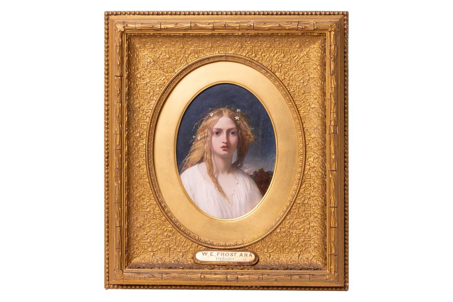 Lot 61 - William Edward Frost (1810 - 1877), signed and...